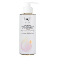 HAGI Naturalny płyn do higieny intymnej łagodząco-nawilżający, 200ml