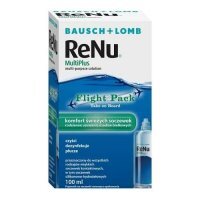 ReNu Multiplus Płyn do pielęgnacji soczewek kontaktowych, 100 ml