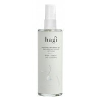 HAGI Naturalny olejek intymny Len i bawełna, 100ml