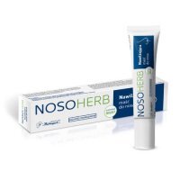 NOSOHERB Nawilżająca maść do nosa, 15g