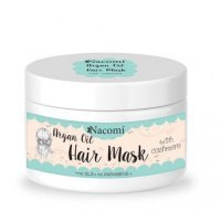 NACOMI Maska do włosów Argan-Kaszmir, 200 ml