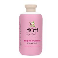 FLUFF SUPERFOOD Żel pod prysznic Kudzu i Kwiat pomarańczy, 500ml