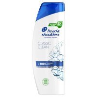 Head&Shoulders Classic Clean Szampon przeciwłupieżowy, 400ml