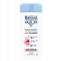 LE PETIT MARSEILLAIS Delikatny żel pod prysznic Kwiat Migdału, 400ml
