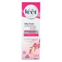 VEET Silky Fresh Krem do depilacji skóry normalnej, 100ml