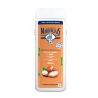 LE PETIT MARSEILLAIS Żel pod prysznic Argan Bio & Masło Shea, 400 ml