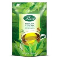 BiFix Zielona herbata oryginalna liściasta, 100g
