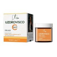 UZDROVISCO Pre-Age krem rozjaśniający, 50ml