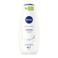 NIVEA Creme Soft Care Shower pielęgnujący żel pod prysznic, 500ml