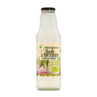 Dary Natury Ekologiczny Sok z brzozy naturalny, 750 ml