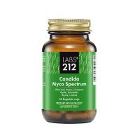 Labs212 Candida Myco Spectrum Wsparcie jelit, 60 kaps.