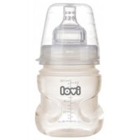 LOVI Butelka Trends 0m+ beżowa, 120ml