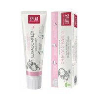 Splat Professional Ultracomplex Pasta remineralizująca do zębów, 100 ml