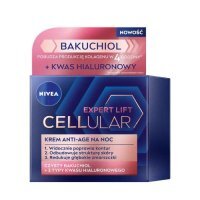 NIVEA Cellular Expert Lift Anti Age krem na noc, 50ml