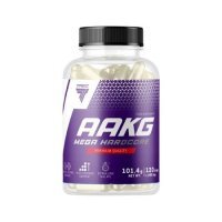 Trec AAKG Mega Hardcore, 120 kaps.