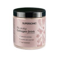 Supersonic Beauty Collagen Drink smak owoców tropikalnych, 185 g