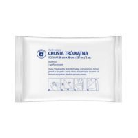 Apteczka ABC Chusta trójkątna 96cm x 96cm x 137cm, 1szt.