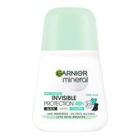 GARNIER Mineral Invisible Protection Antyperspirant roll-on, 50ml