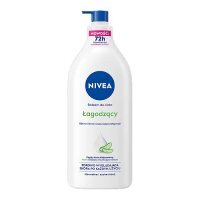 NIVEA Łagodzący balsam do ciała, 625ml