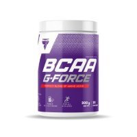 Trec BCAA G-FORCE smak pomarańczowy, 300 g