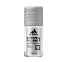 ADIDAS Pro Invisible Antyperspirant dla mężczyzn - w kulce, 50ml