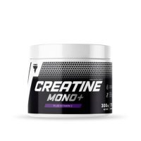 Trec Creatine Mono + z witaminą C smak jabłkowy, 300 g