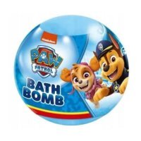 Psi Patrol Musująca kula do kąpieli jeżyna, 100g