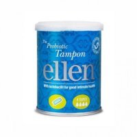 Ellen Tampony probiotyczne Super, 8szt.