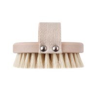 BOCIOLAND Bukowa szczotka do masażu ciała TOPICO