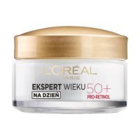 L`OREAL Age Specialist Przeciwzmarszczkowy krem ujędrniający na dzień 50+, 50ml