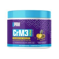 6Pak Nutrition CrM3 PAK Kreatyna w proszku Ananas, 250 g