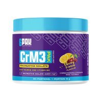 6Pak Nutrition CrM3 PAK Kreatyna w proszku Cytryna-Wiśnia, 250 g