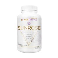 Allnutrition AllDeynn Sunrose, 120 tabl.