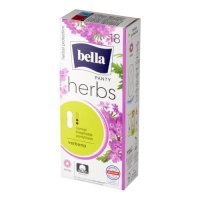 BELLA Herbs Panty Normal Verbena Ultracienkie wkładki higieniczne, 18szt.