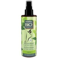 VENITA Bio Natural Care Odświeżający dezodorant do stóp, 100ml