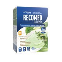 RECOMED Protein Proszek o smaku kremu ogórkowego, 4saszetki