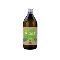 Rodzina Zdrowia Owoce Ogrodów Aloes sok, 1000ml