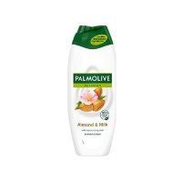 PALMOLIVE Naturals Kremowy żel pod prysznic Migdały i mleko, 500ml