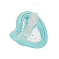 CURAPROX BABY Breathe Easy Smoczek turkusowy 0-7m rozmiar 0, 1 sztuka