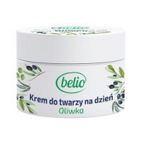 Belio Oliwka Krem do twarzy na dzień, 50ml