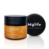 Mglife Naturalny dezodorant w kremie Cytrusowy duet, 50ml