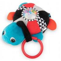 CANPOL BABIES Zabawka z Pozytywką/światełka żółw 68/070