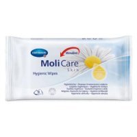 MoliCare Skin Wilgotne chusteczki do higieny, 10szt.