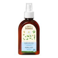 GREEN PHARMACY Eliksir ziołowy do włosów łamliwych i zniszczonych, 250ml