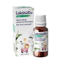 Lokomotiv krople, 30 ml