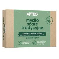 Mydło szare APTEO, 100g