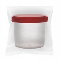 APTEO CARE Pojemnik jałowy na mocz, 120ml