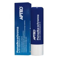 APTEO Pomadka ochronna z witaminami A+E, 4.9g