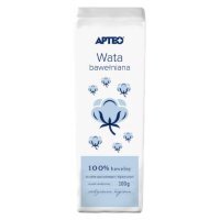 APTEO CARE Wata bawełniana, 100g