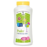 SKARB MATKI Puder dla niemowląt i dzieci, 120g
